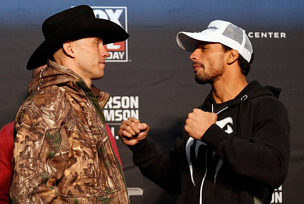 Donald Cerrone