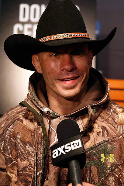 Donald Cerrone