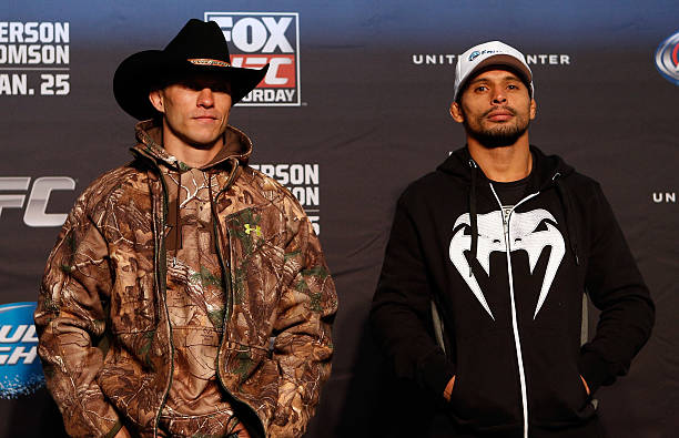 Donald Cerrone
