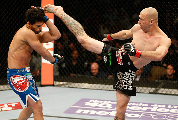 Donald Cerrone