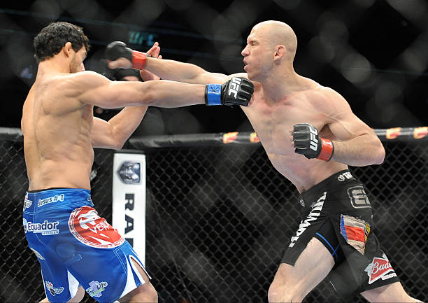 Donald Cerrone
