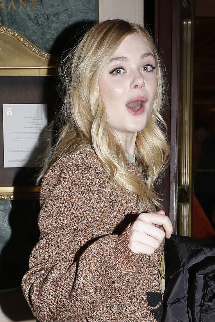 Elle Fanning