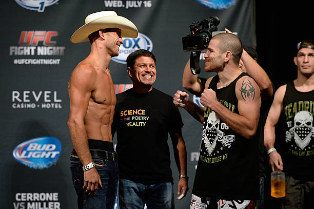 Donald Cerrone
