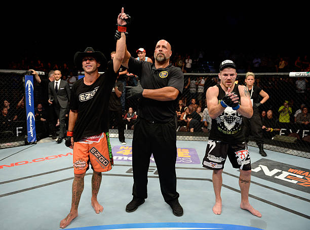 Donald Cerrone