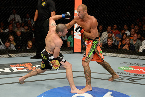 Jim Miller, Donald Cerrone