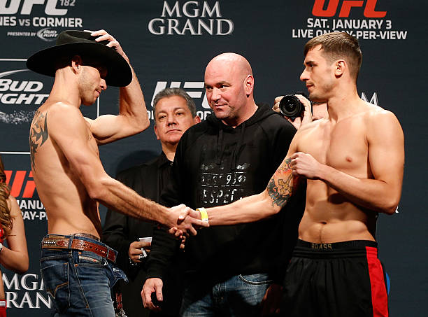 Donald Cerrone