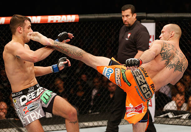 Donald Cerrone