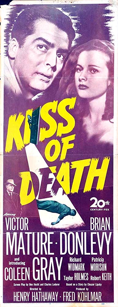 Kiss of Death (1947)