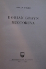 Dorian Grayn muotokuva