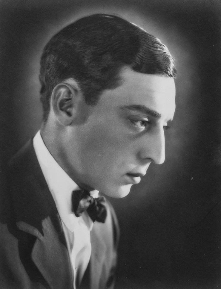 Picture of Buster Keaton