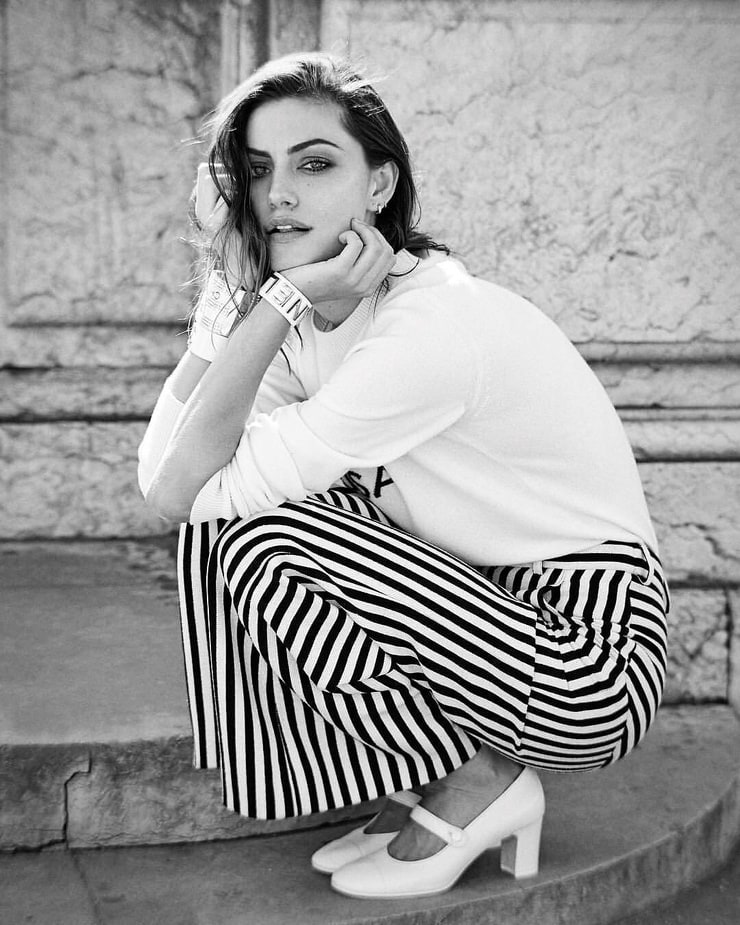 Phoebe Tonkin