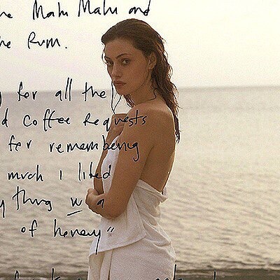 Phoebe Tonkin