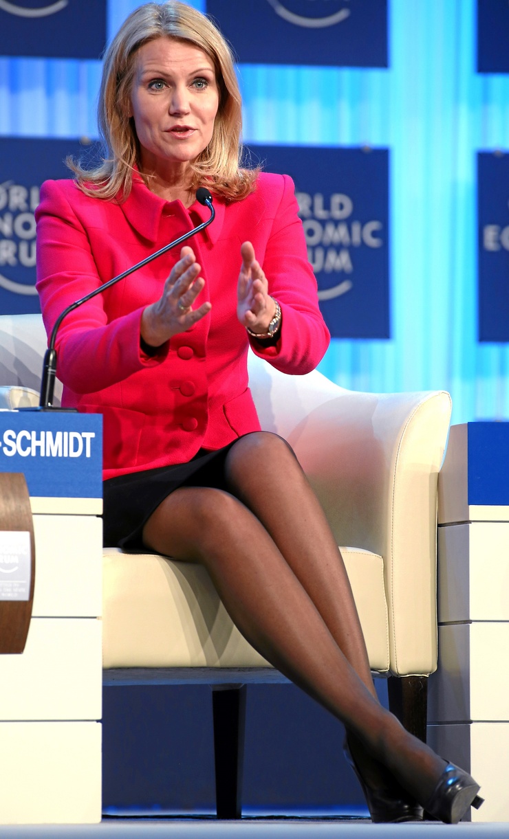Helle Thorning-Schmidt Helle Thorning-Schmidt