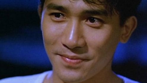 Tony Leung Chiu Wai