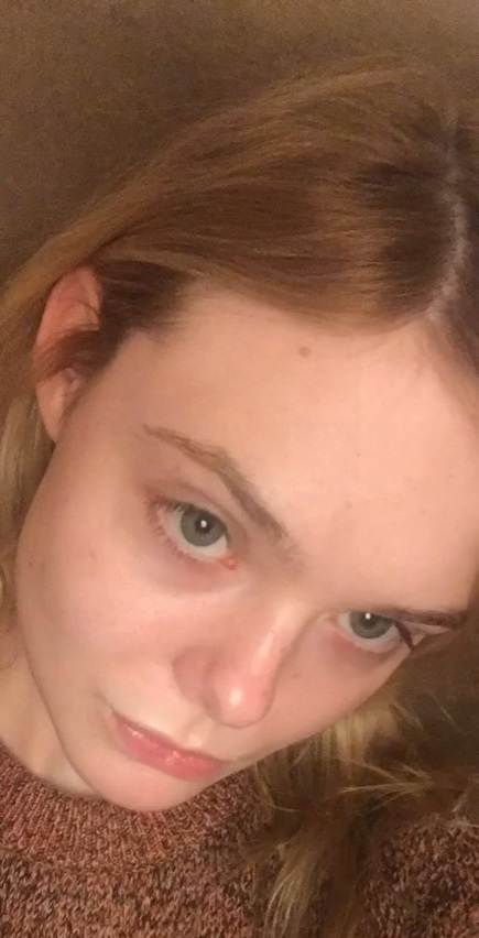 Elle Fanning