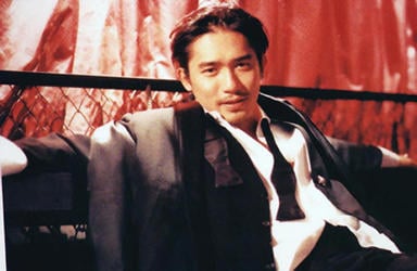 Tony Leung Chiu Wai