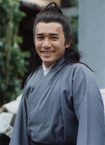 Tony Leung Chiu Wai