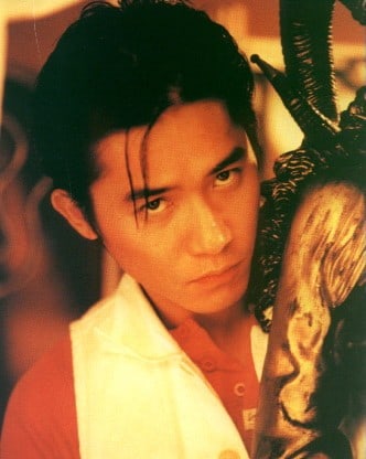 Tony Leung Chiu Wai