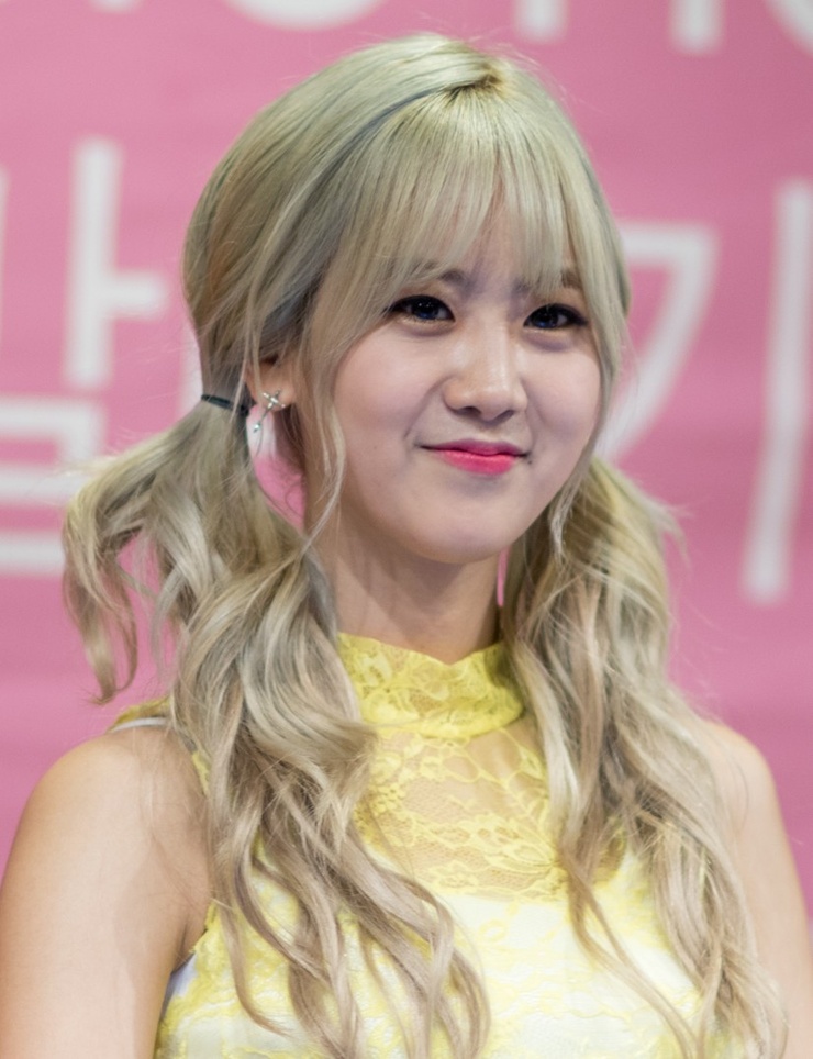 Kang Hyeyeon