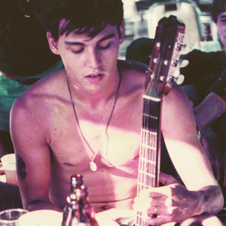 Johnny Depp