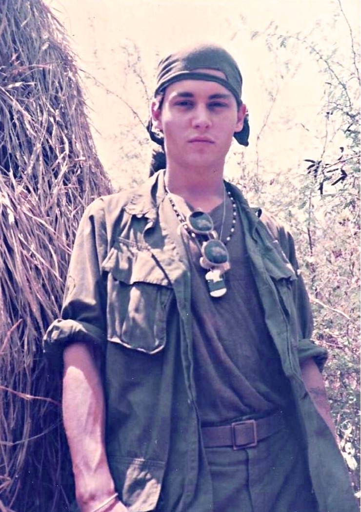 Johnny Depp