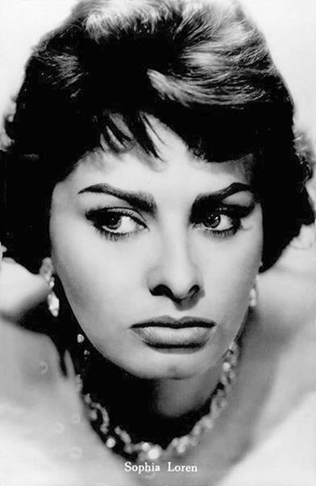 Sophia Loren