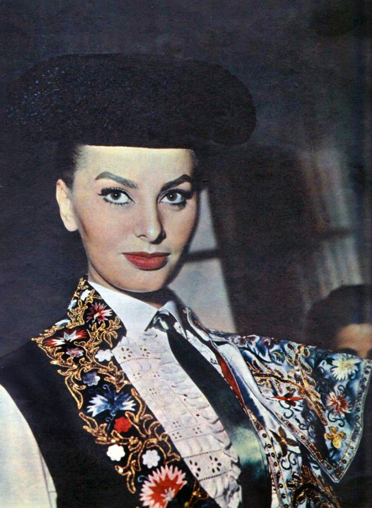 Sophia Loren Sophia Loren