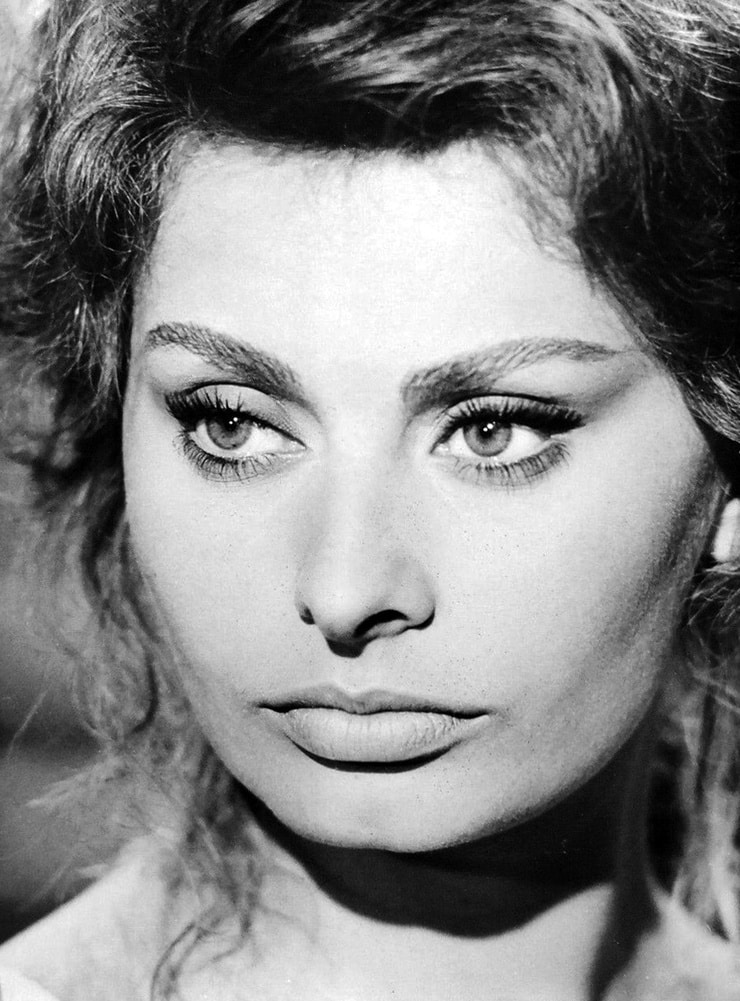 Sophia Loren