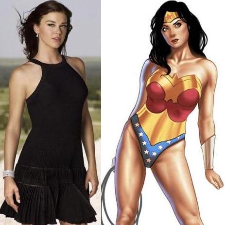 Wonder Woman