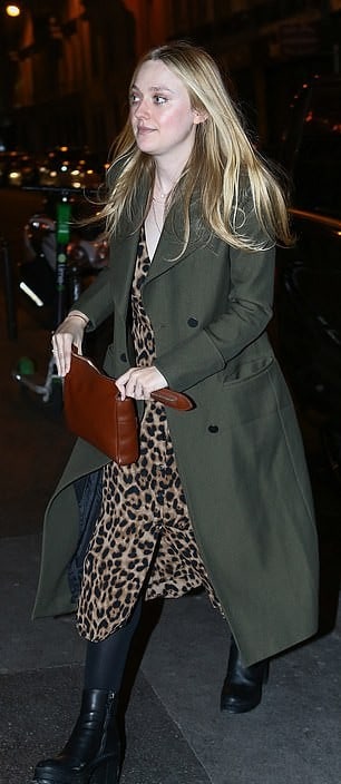 Dakota Fanning
