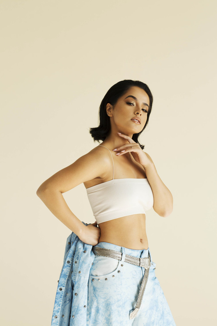Becky G. Becky G.