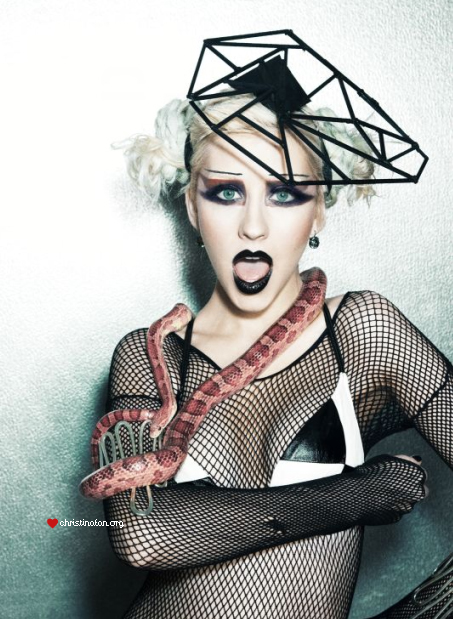 Christina Aguilera