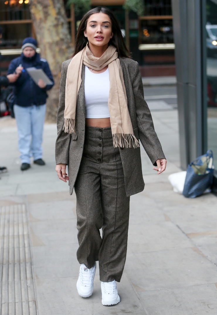 Amy Jackson