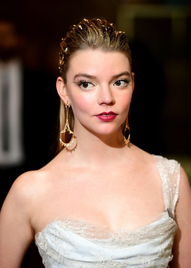 Anya Taylor-Joy Anya Taylor-Joy