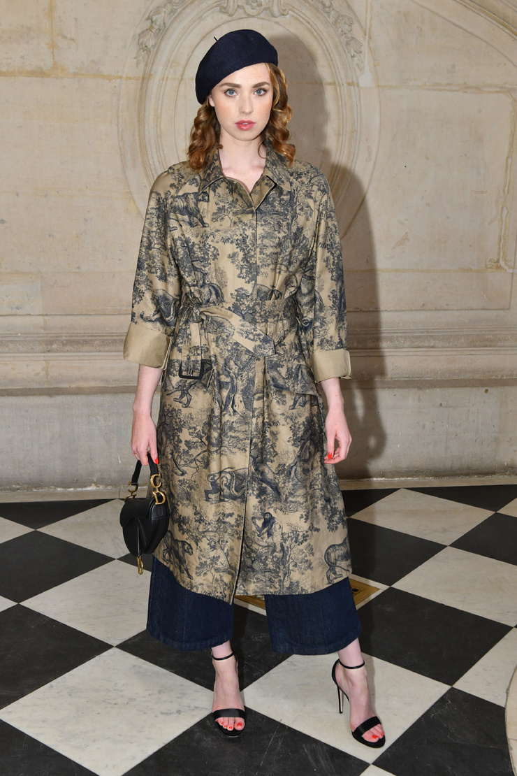 Freya Mavor Freya Mavor