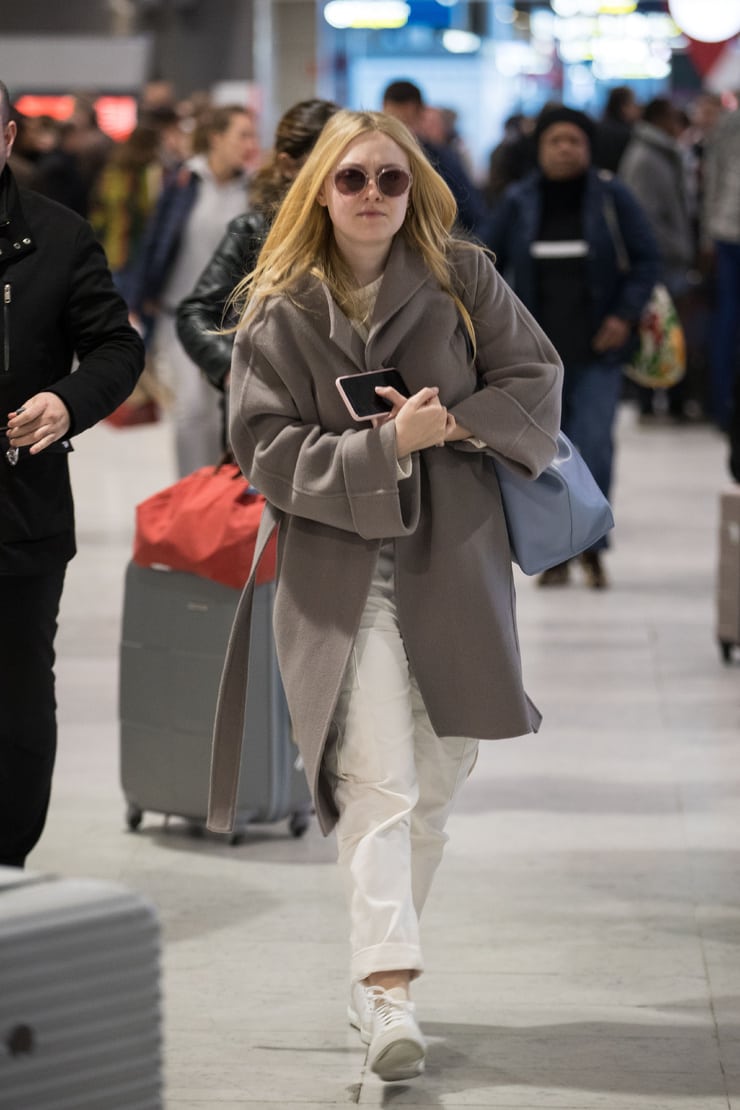 Dakota Fanning