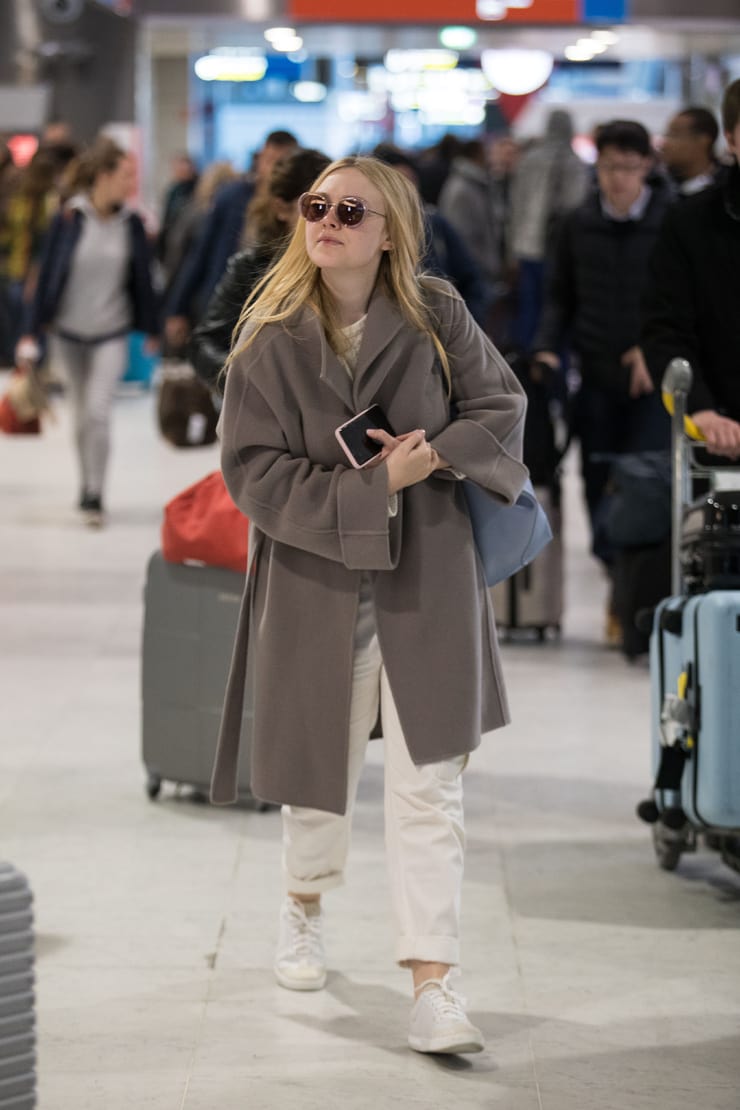 Dakota Fanning