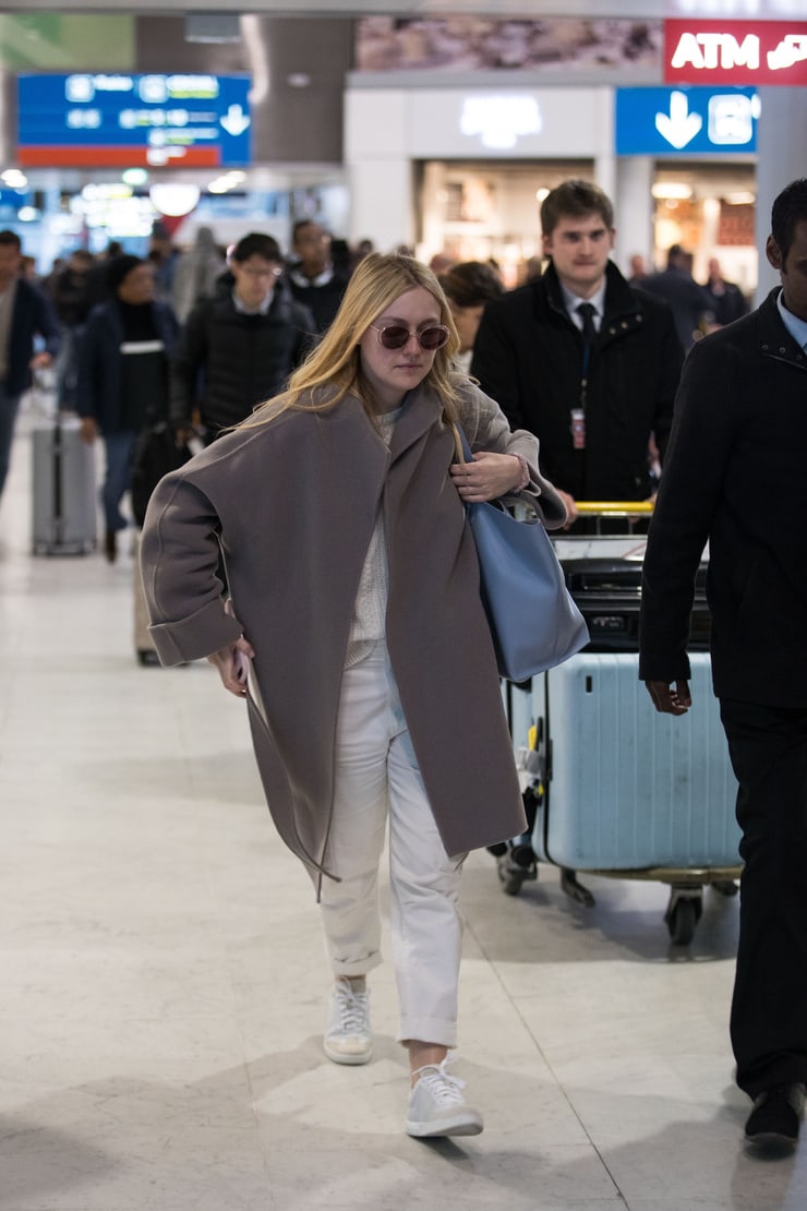 Dakota Fanning