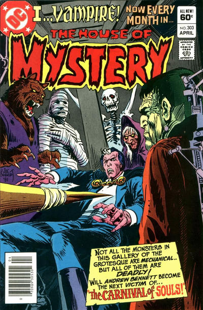 House of Mystery