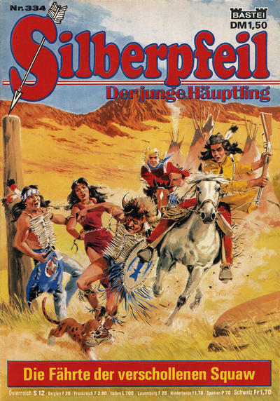 Silberpfeil Silberpfeil