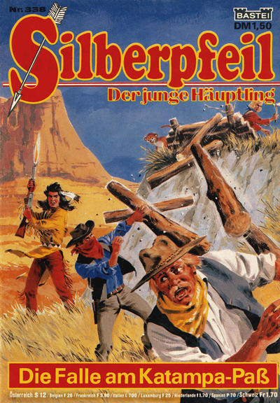 Silberpfeil Silberpfeil