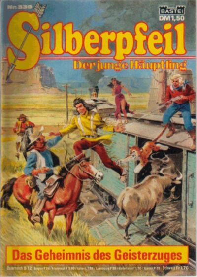 Silberpfeil Silberpfeil