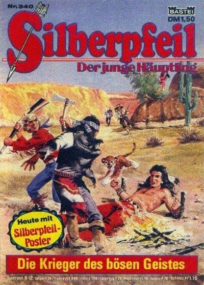 Silberpfeil Silberpfeil