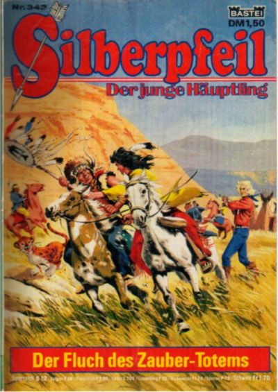 Silberpfeil Silberpfeil