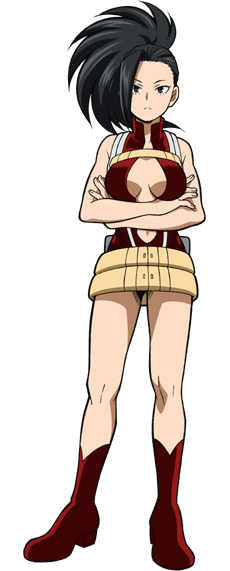 Creati / Momo Yaoyorozu