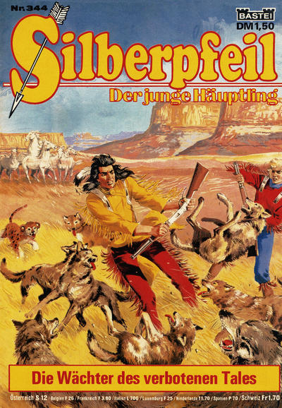 Silberpfeil Silberpfeil