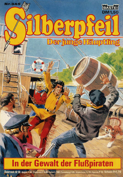 Silberpfeil Silberpfeil