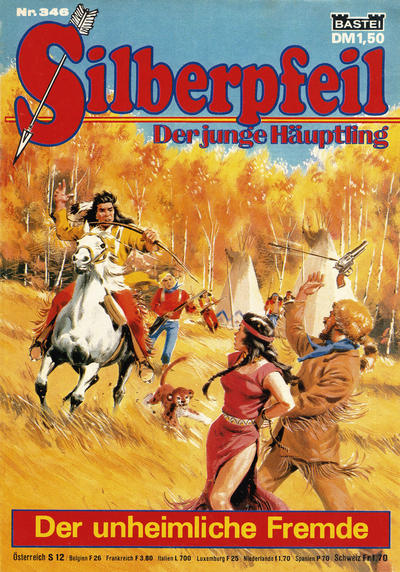 Silberpfeil Silberpfeil