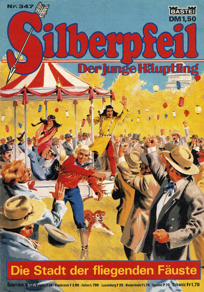 Silberpfeil Silberpfeil