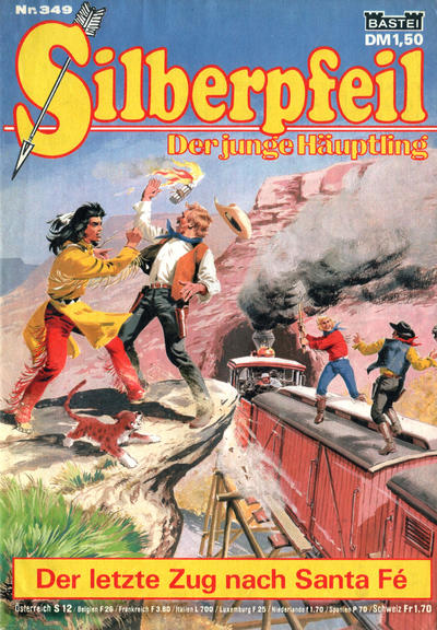 Silberpfeil Silberpfeil